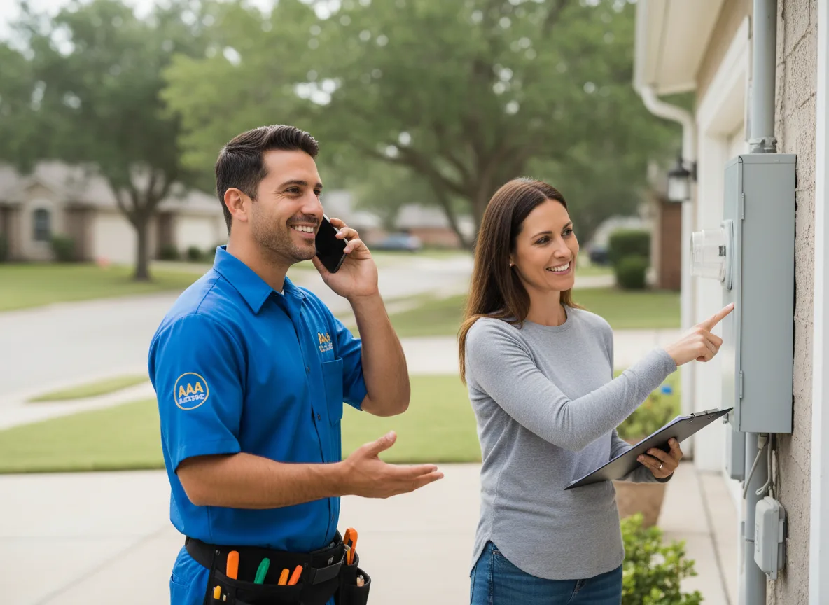 Electrical Repair Rockledge, GA FAQs